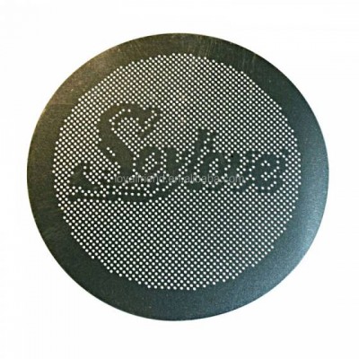 Stainless Steel Metal Sieves And Meshes With Logo